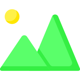 Landscape icon