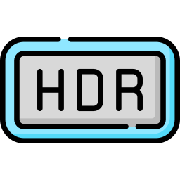 Hdr icon