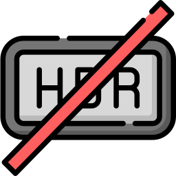 hdr icon