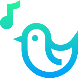 Bird icon