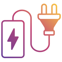 Electricity icon