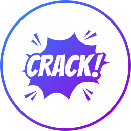 Crack icon