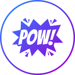 pow icon