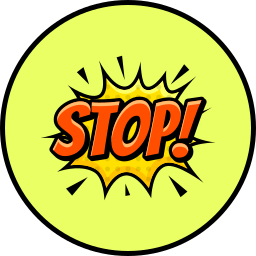 Stop icon