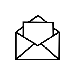 Letter icon