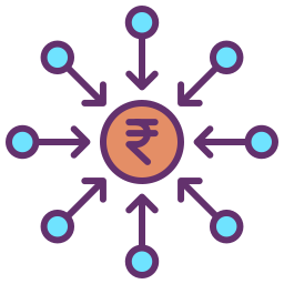 crowdfunding icon