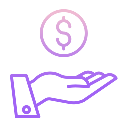 Dollar symbol icon