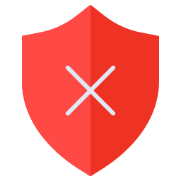 Firewall icon