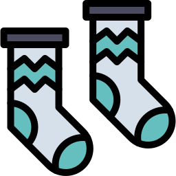 Sock icon