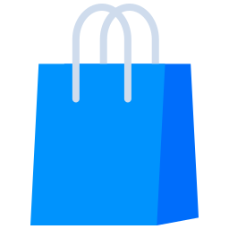 compras Ícone