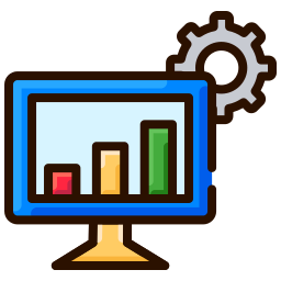 statistiques Icône