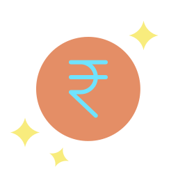 Rupee icon