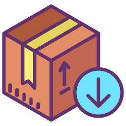 Delivery icon