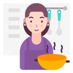 Kitchen icon