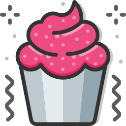 Cake icon