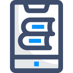 bibliothek icon