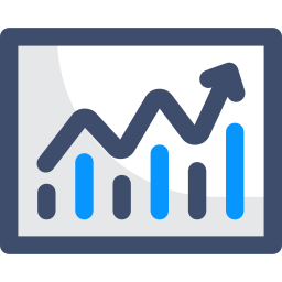 estatisticas Ícone