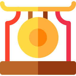 Gong icon