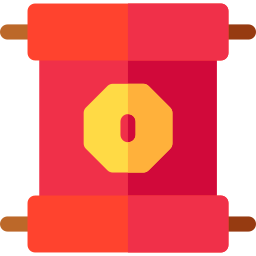 Scroll icon