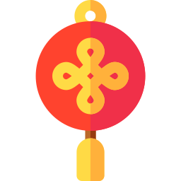 Chinese knot icon