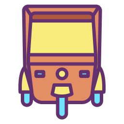 Rickshaw icon