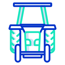 Tractor icon