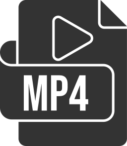 mp4-dateiformat icon