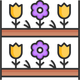 Flower icon