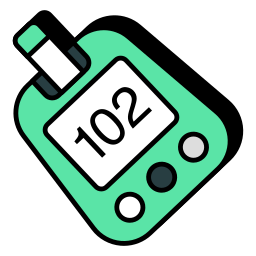 glukometer icon