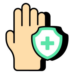 handschutz icon