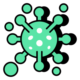 virus icon