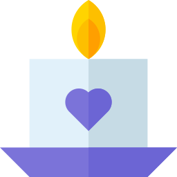 Candle icon