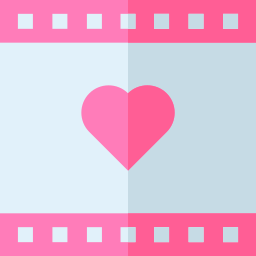 Wedding video icon