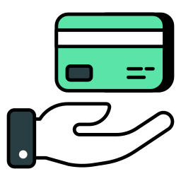 Credit card icon