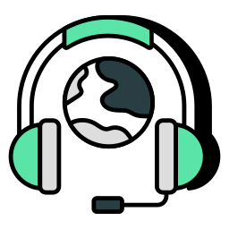 Headphones icon