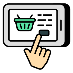 Ecommerce icon