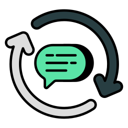 Communication icon