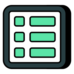 agenda icon