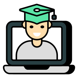 Graduation icon