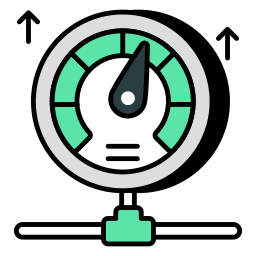 Speedometer icon