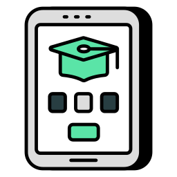 Elearning icon