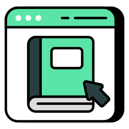 Ebook icon