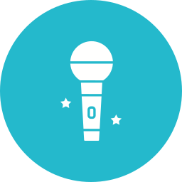 Microphone icon