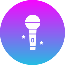 Microphone icon