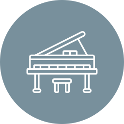 Piano icon