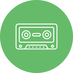 kassette icon