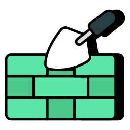 Brickwall icon