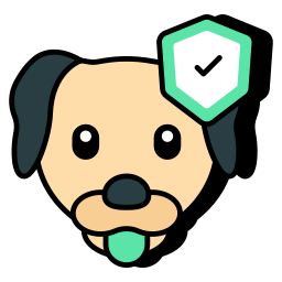 Pet insurance icon