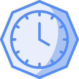 Clock icon