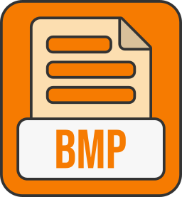 Bmp file format icon